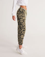 Load image into Gallery viewer, Faux Silk &amp; Lace Women&#39;s Track Pants