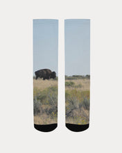 Load image into Gallery viewer, Bison Men&#39;s Socks