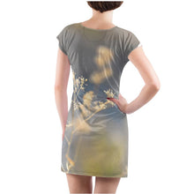 Load image into Gallery viewer, Abstracted Flora Tunic