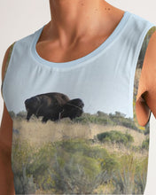 Load image into Gallery viewer, Bison Men&#39;s Sports Tank