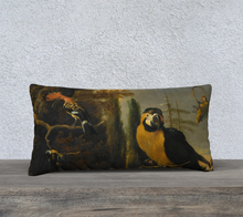 Load image into Gallery viewer, Birds Pillowcase 24x12