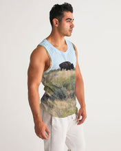 Load image into Gallery viewer, Bison Men&#39;s Sports Tank