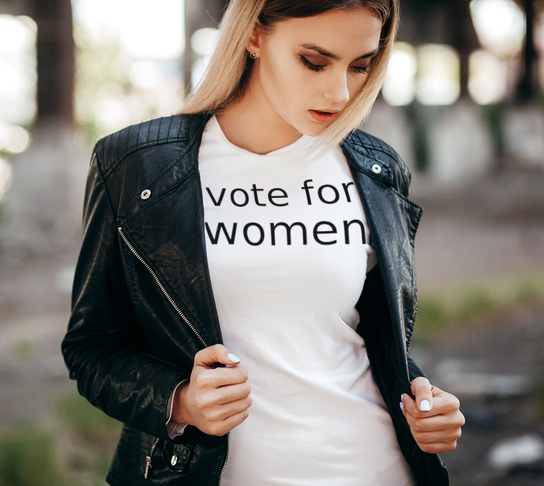 Vote for Women