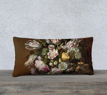 Load image into Gallery viewer, Tulips Pillow 24x12