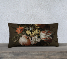 Load image into Gallery viewer, Tulips II Pillowcase 24x12