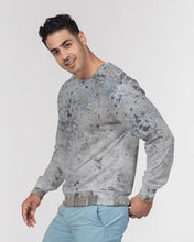 Load image into Gallery viewer, Abstract Rock Classic French Terry Crewneck Pullover