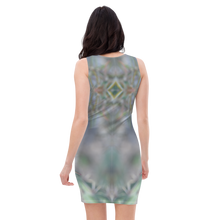 Load image into Gallery viewer, Cacti Flower Dress