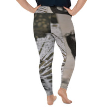 Load image into Gallery viewer, All-Over Print Plus Size Leggings