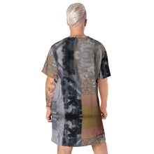 Load image into Gallery viewer, T-shirt dress