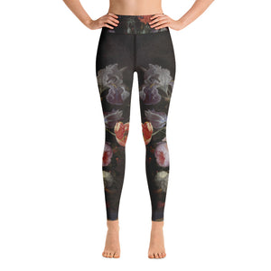 Bloom Yoga Leggings