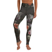 Load image into Gallery viewer, Bloom Yoga Leggings