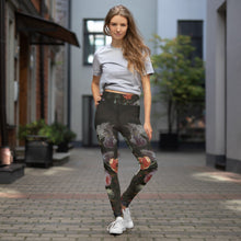 Load image into Gallery viewer, Bloom Yoga Leggings