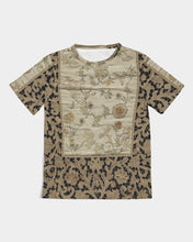 Load image into Gallery viewer, Faux Silk &amp; Lace Kids Tee