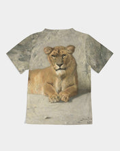 Load image into Gallery viewer, Lioness Kids Tee