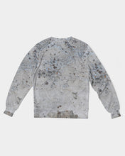 Load image into Gallery viewer, Abstract Rock Classic French Terry Crewneck Pullover