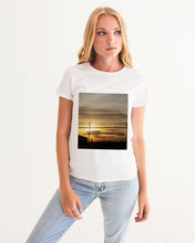 Load image into Gallery viewer, 100_0159 Women&#39;s Graphic Tee