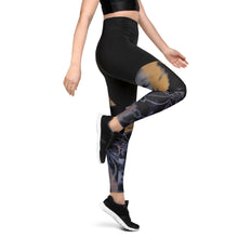 Load image into Gallery viewer, Sports Leggings